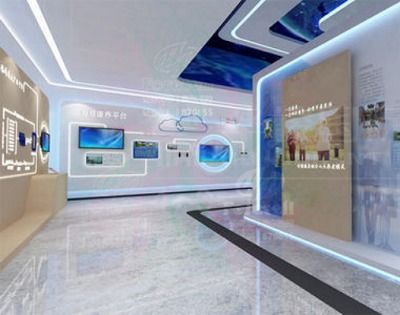 數(shù)字化技術(shù)在養(yǎng)老服務(wù)體驗(yàn)館設(shè)計(jì)中的應(yīng)用